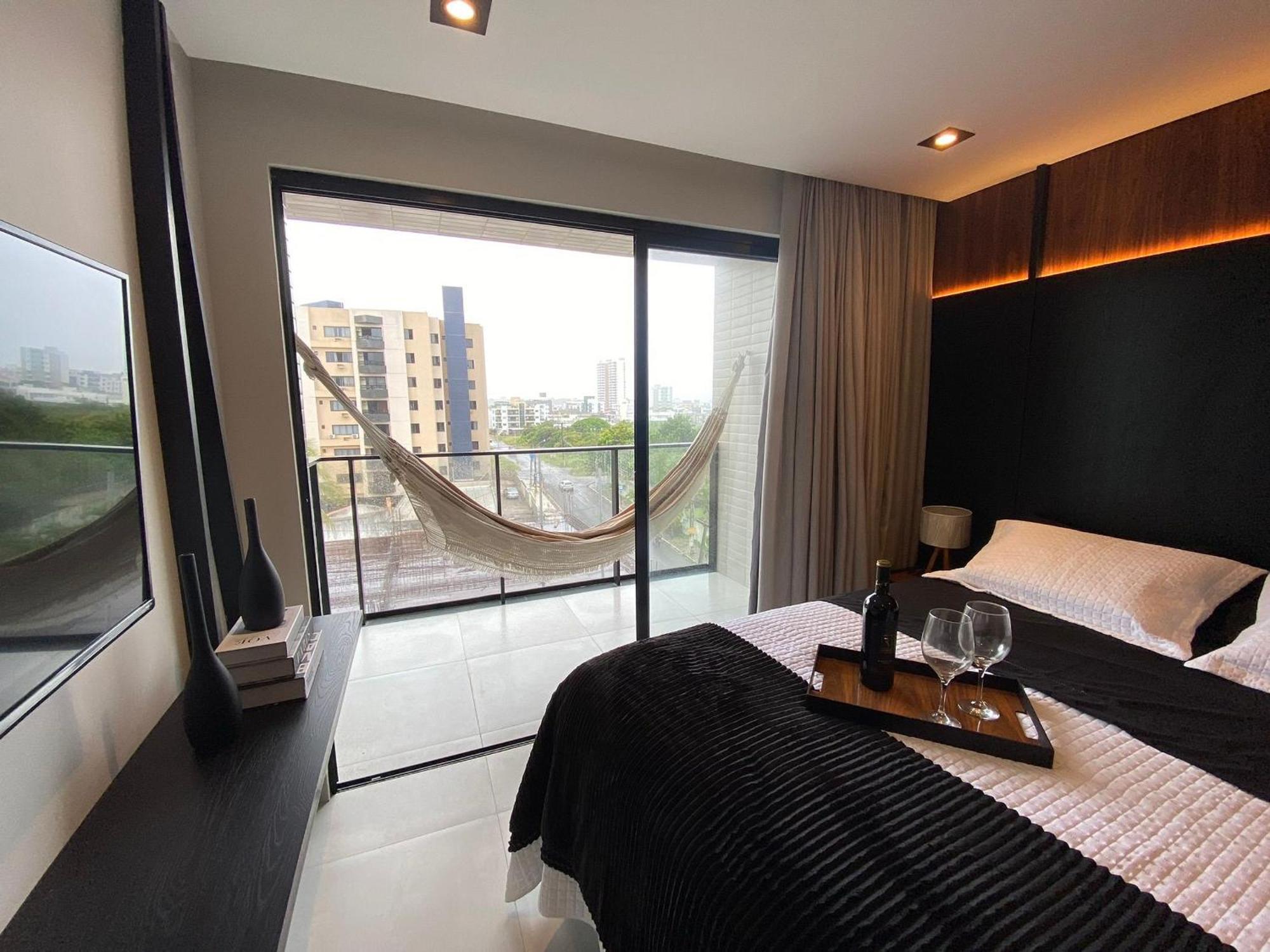 Bela Hospedagem - #Summer Flats Intermares 卡贝德卢 外观 照片