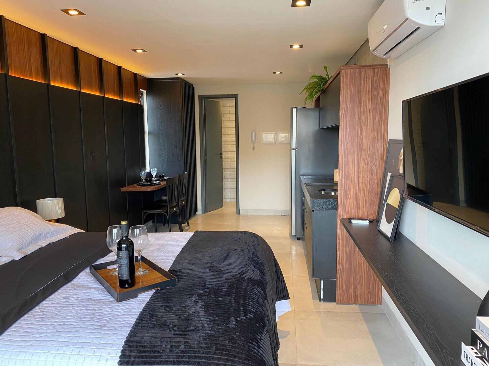 Bela Hospedagem - #Summer Flats Intermares 卡贝德卢 外观 照片