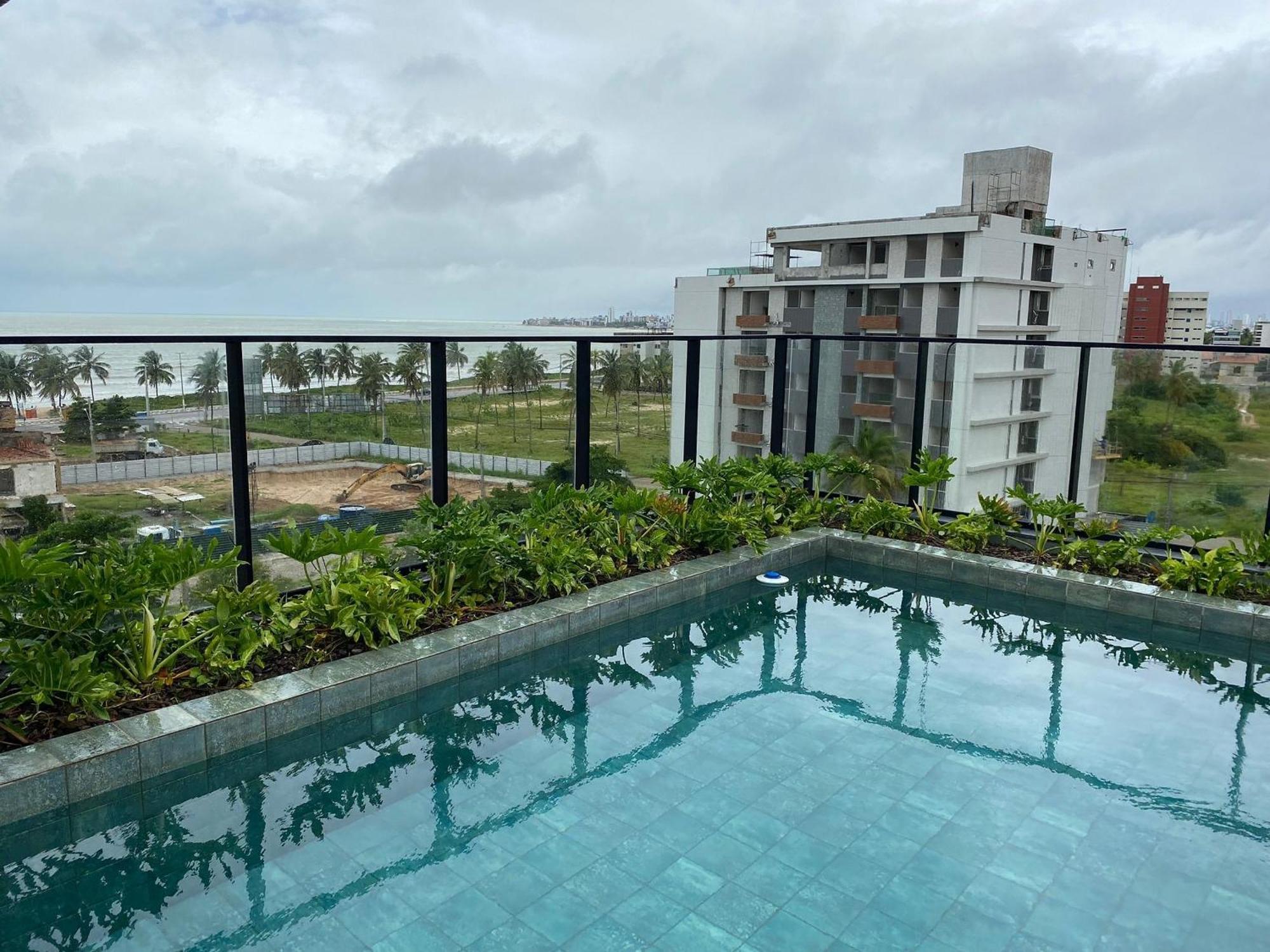 Bela Hospedagem - #Summer Flats Intermares 卡贝德卢 外观 照片