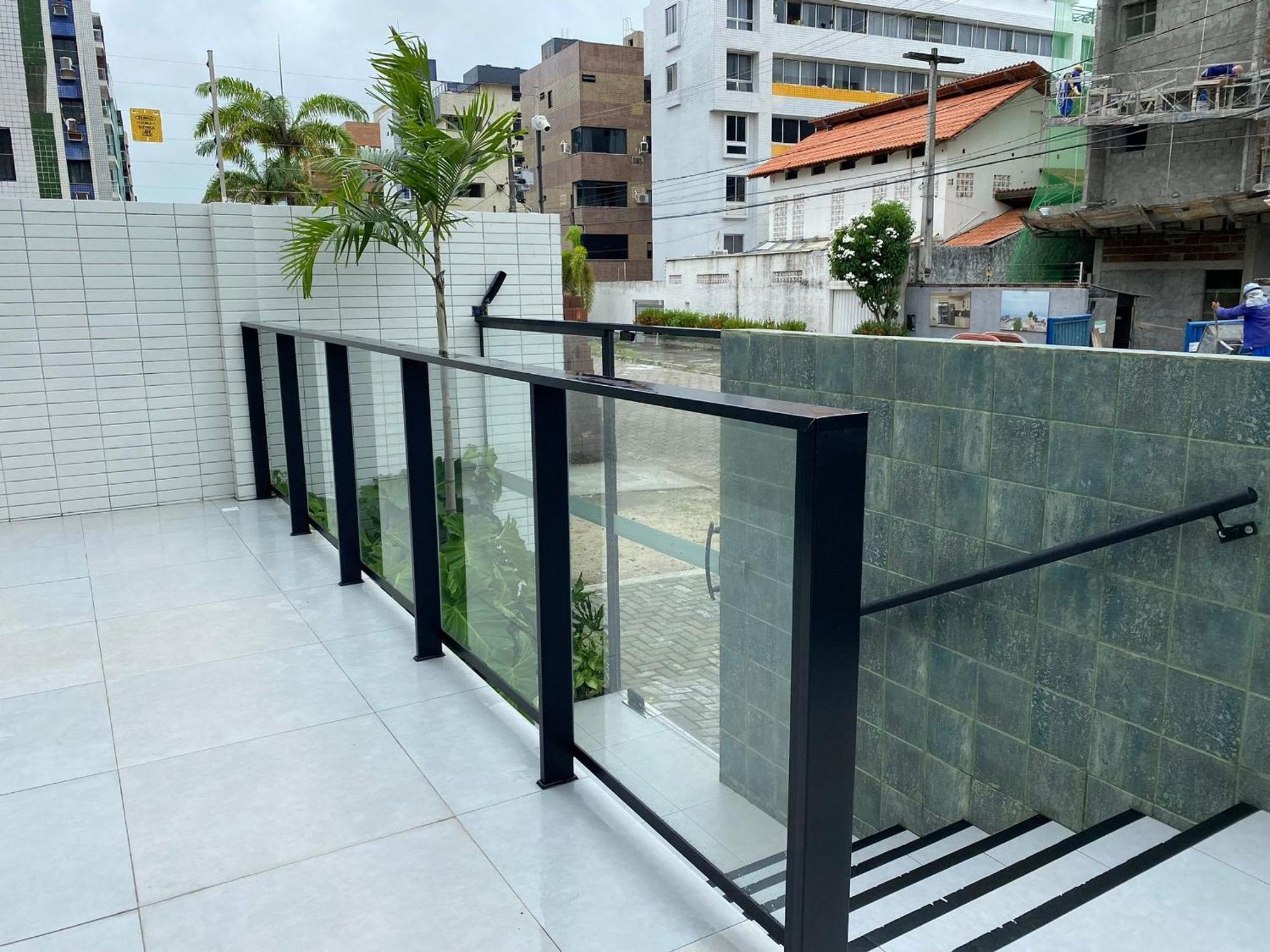 Bela Hospedagem - #Summer Flats Intermares 卡贝德卢 外观 照片