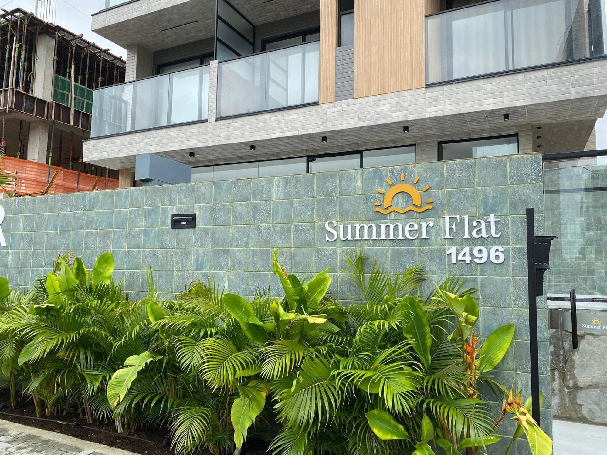Bela Hospedagem - #Summer Flats Intermares 卡贝德卢 外观 照片