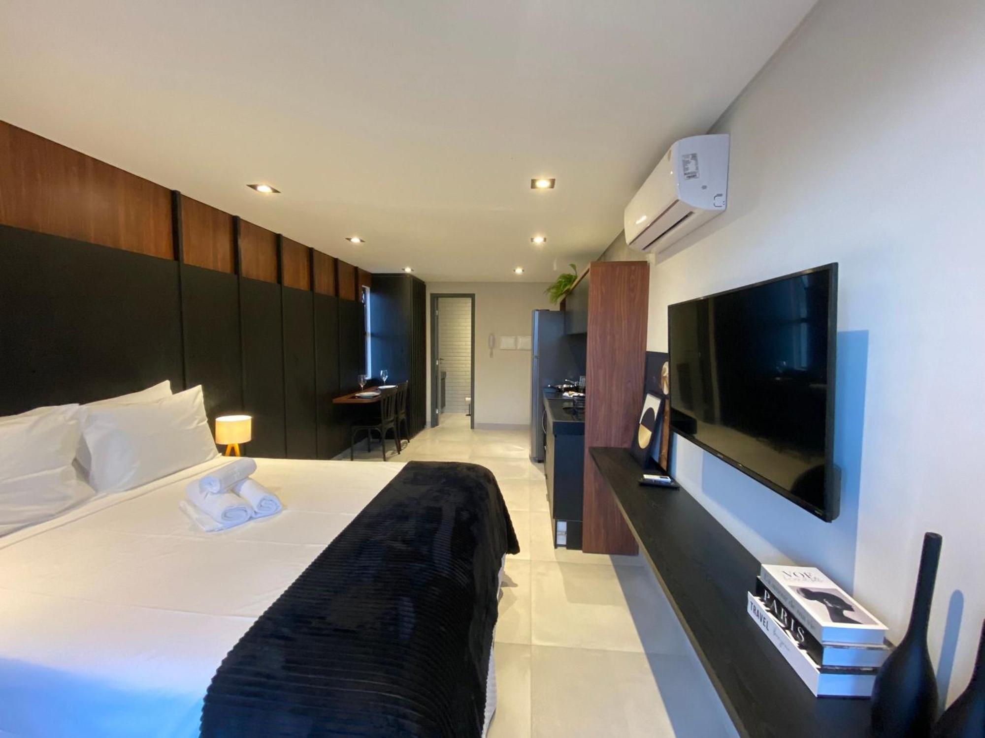 Bela Hospedagem - #Summer Flats Intermares 卡贝德卢 外观 照片