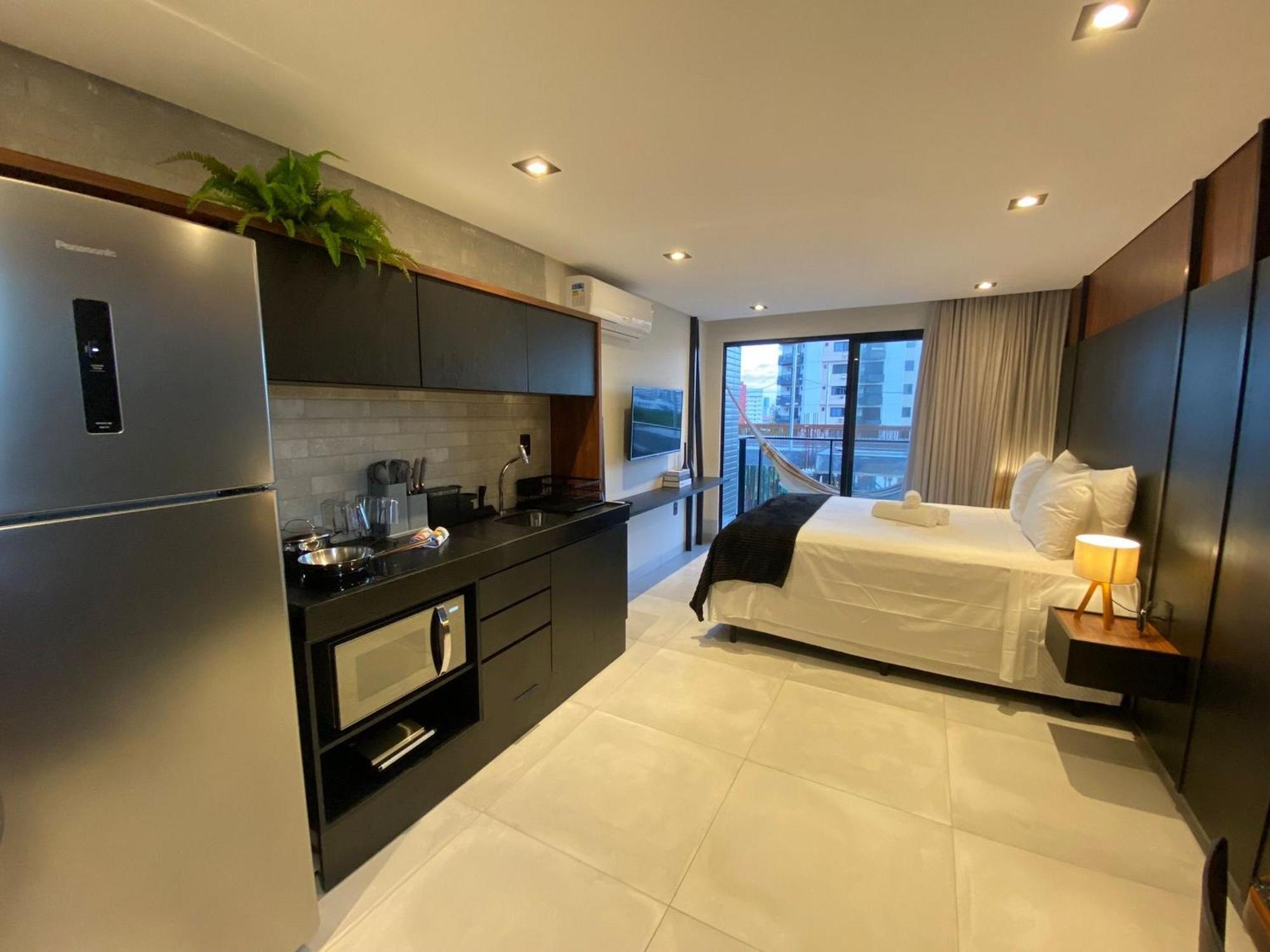 Bela Hospedagem - #Summer Flats Intermares 卡贝德卢 外观 照片
