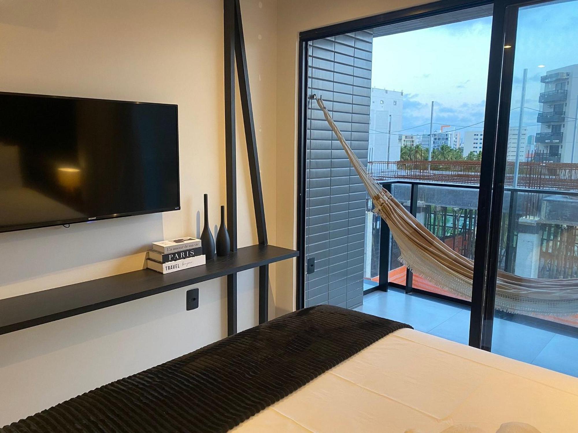 Bela Hospedagem - #Summer Flats Intermares 卡贝德卢 外观 照片