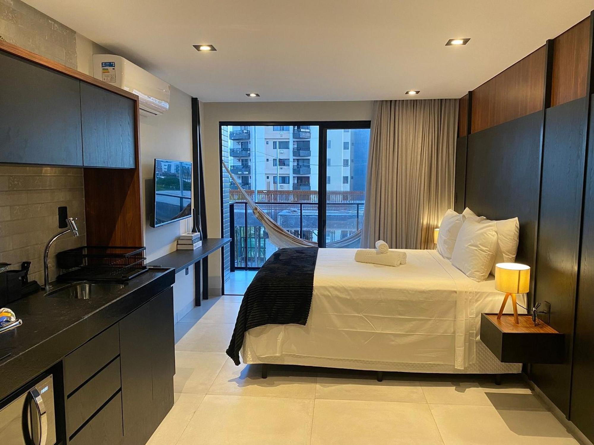 Bela Hospedagem - #Summer Flats Intermares 卡贝德卢 外观 照片