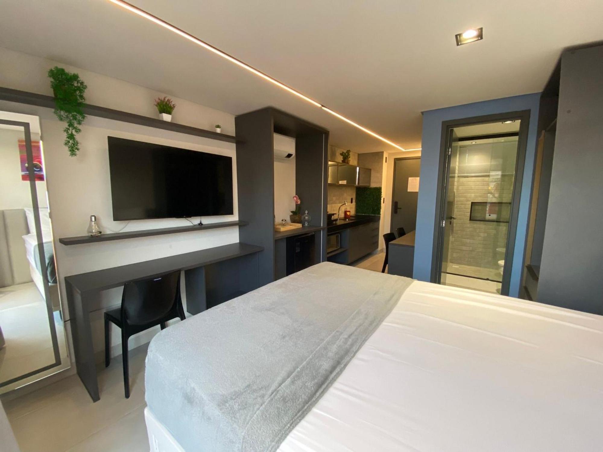 Bela Hospedagem - #Summer Flats Intermares 卡贝德卢 外观 照片