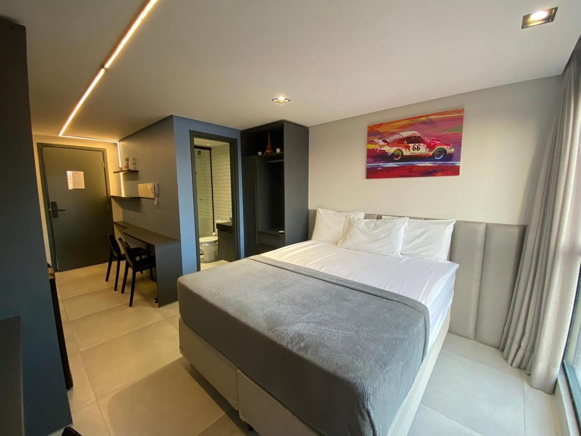 Bela Hospedagem - #Summer Flats Intermares 卡贝德卢 外观 照片