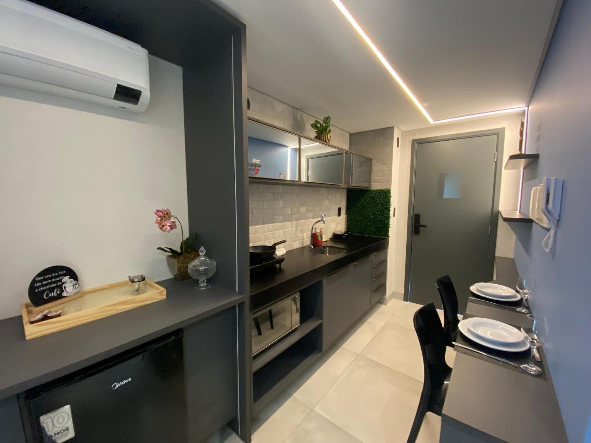 Bela Hospedagem - #Summer Flats Intermares 卡贝德卢 外观 照片