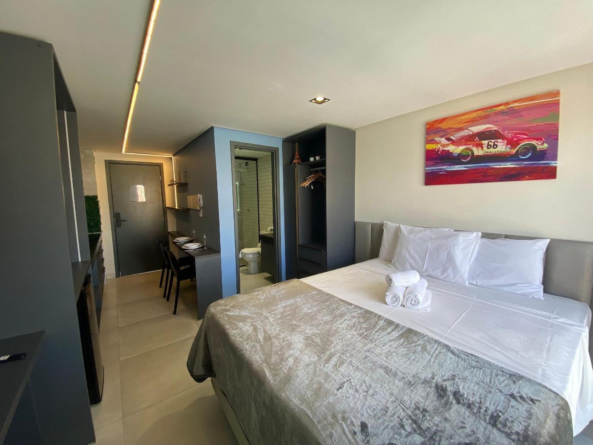 Bela Hospedagem - #Summer Flats Intermares 卡贝德卢 外观 照片