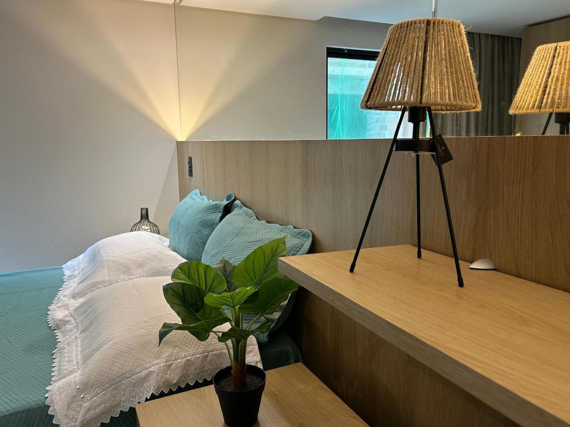 Bela Hospedagem - #Summer Flats Intermares 卡贝德卢 外观 照片